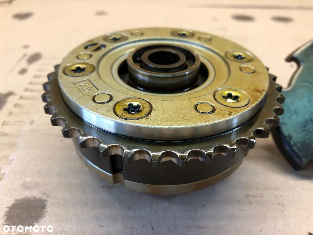 BMW E60 E90 E87 VANOS SSĄCY WYDECHOWY N43 - 11