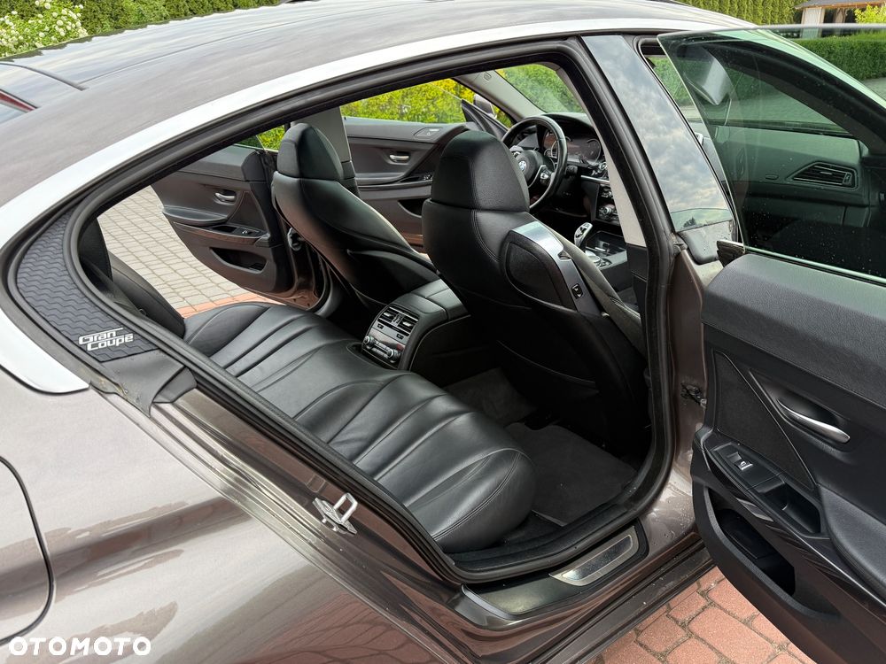 BMW Seria 6 640d Gran Coupe - 22