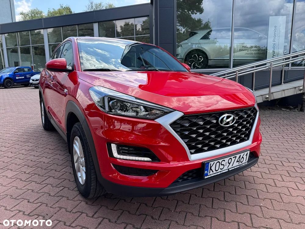 Hyundai Tucson 1.6 GDi Classic 2WD - 1
