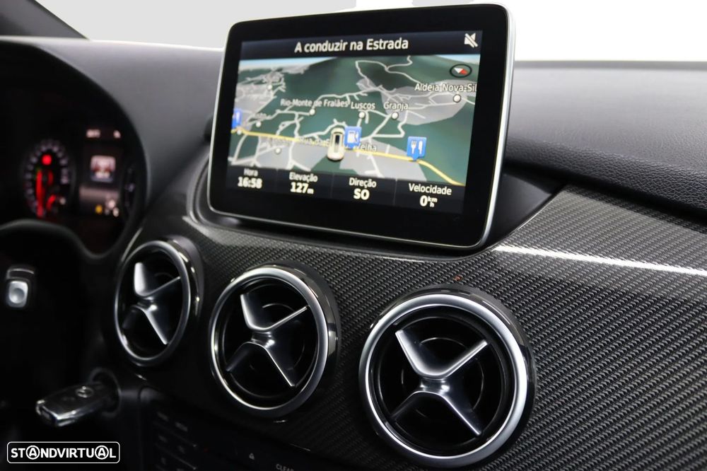 Mercedes-Benz B 180 CDI Style Aut. - 12