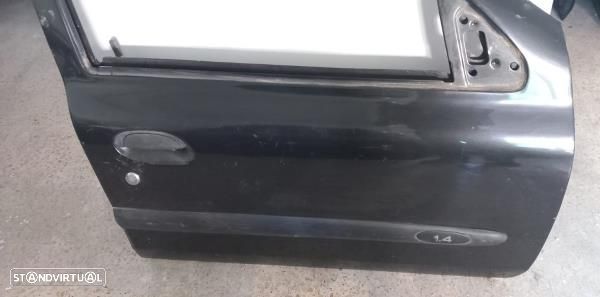 Porta Frente Dto Renault Clio Ii (Bb_, Cb_) - 4