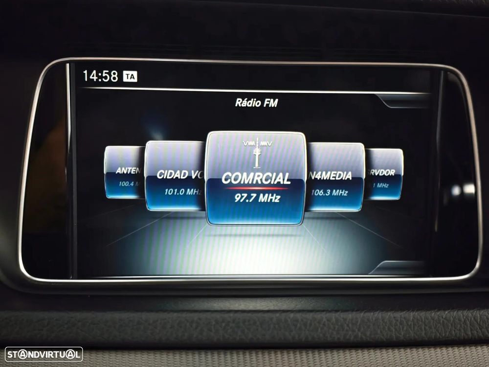 Mercedes-Benz E 220 BlueTEC BE Edition Auto. - 9