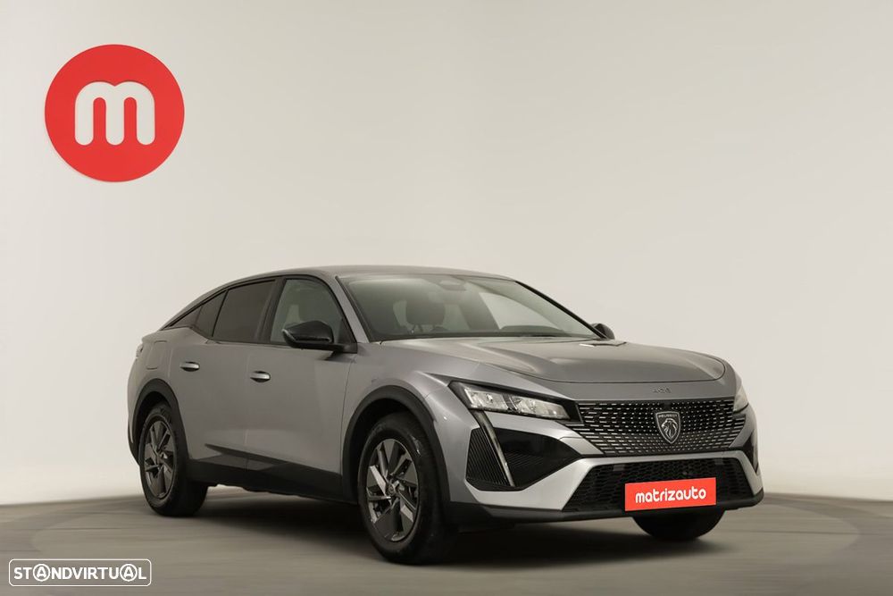 Peugeot 408 1.6 Hybrid Allure e-EAT8 - 1