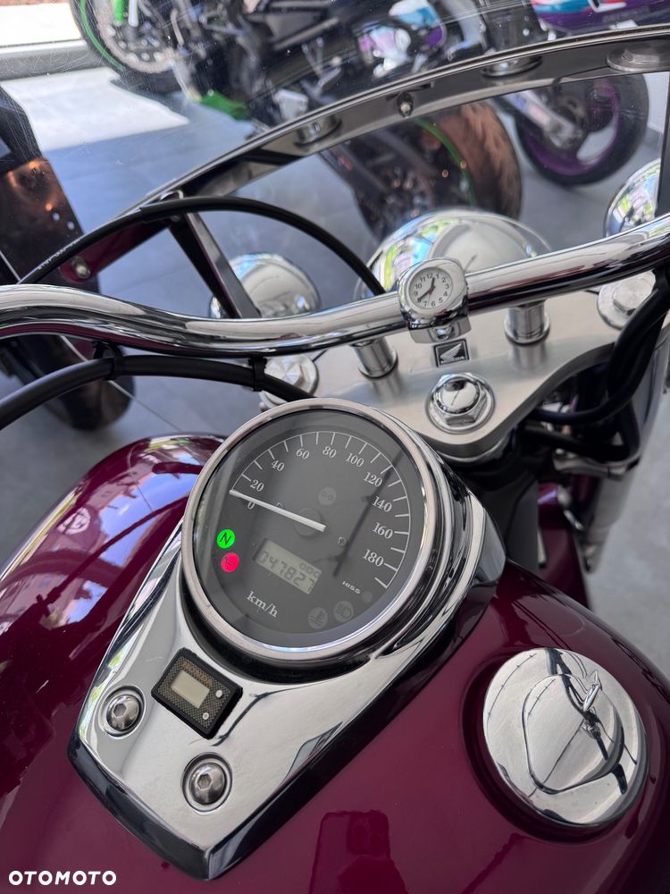 Honda VT - 6