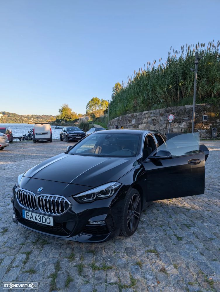 BMW 216 Gran Coupé d Pack Desportivo M - 10