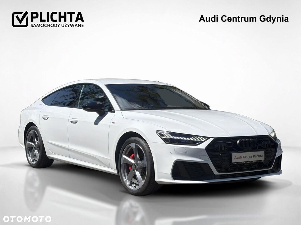 Audi A7 Sportback 55 TFSI mHEV Quattro S tronic - 8