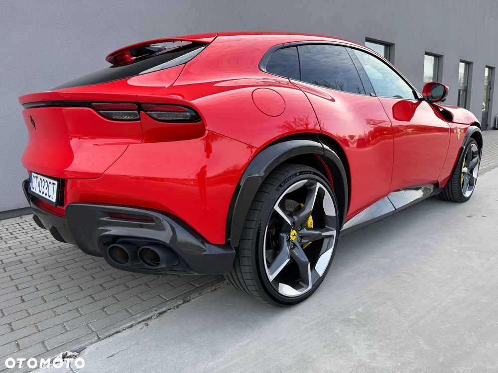 Ferrari Purosangue - 7