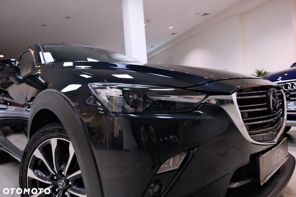 Mazda CX-3 - 5