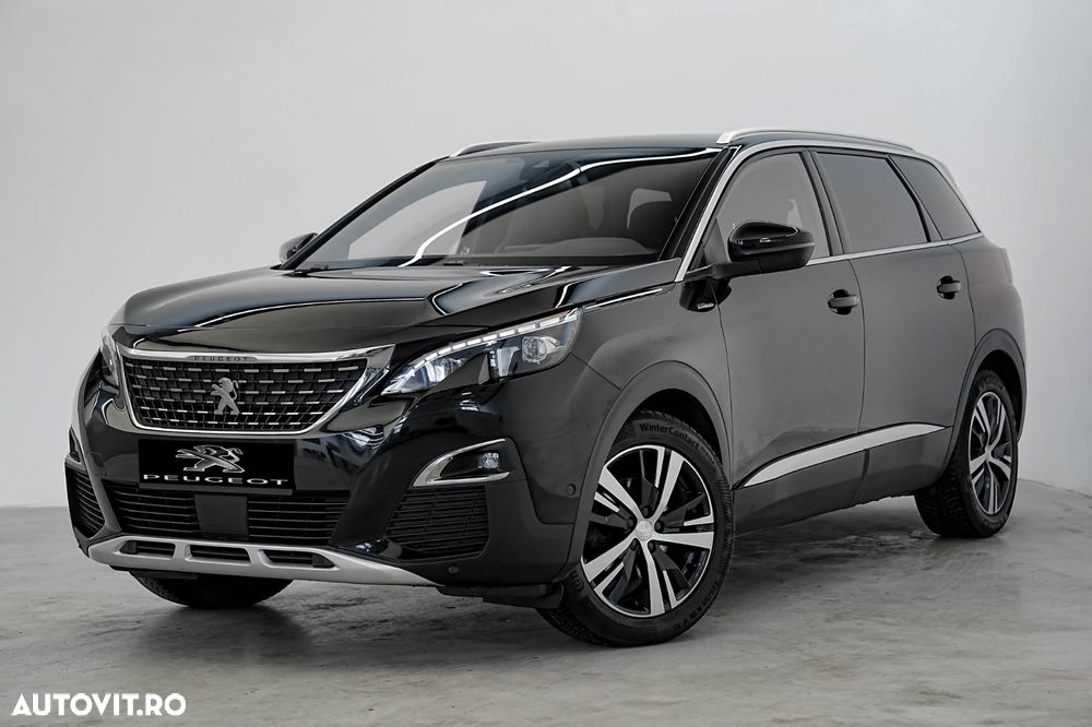 Peugeot 5008 1.5 BlueHDI s&s EAT8 GT-Line - 1