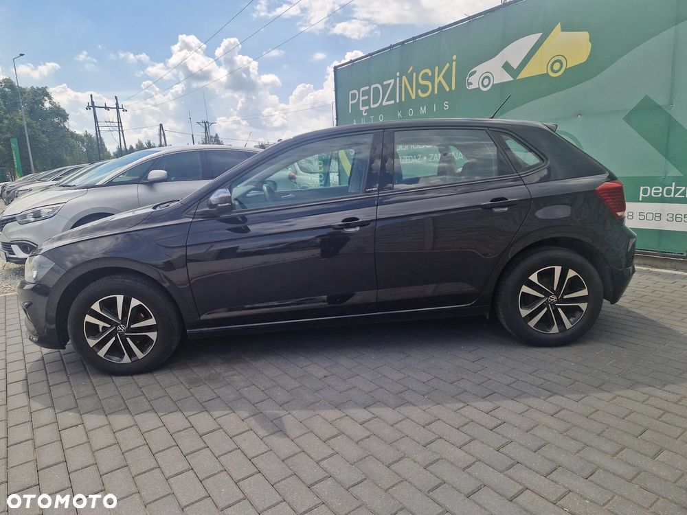 Volkswagen Polo 1.0 TSI DSG Comfortline - 22
