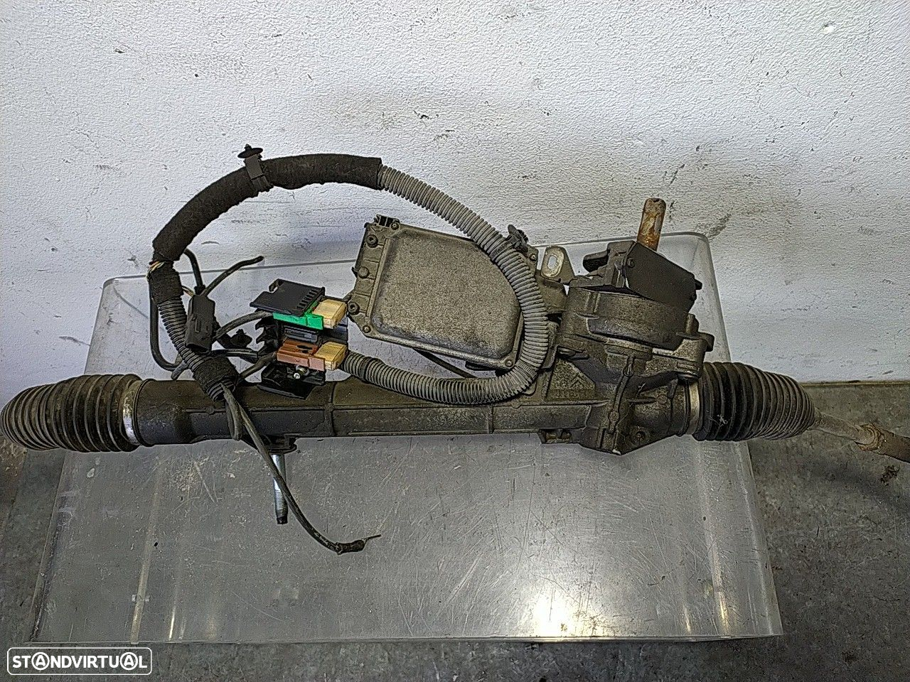 Caixa Direcção Assistida Electrica Peugeot 207 (Wa_, Wc_) - 4