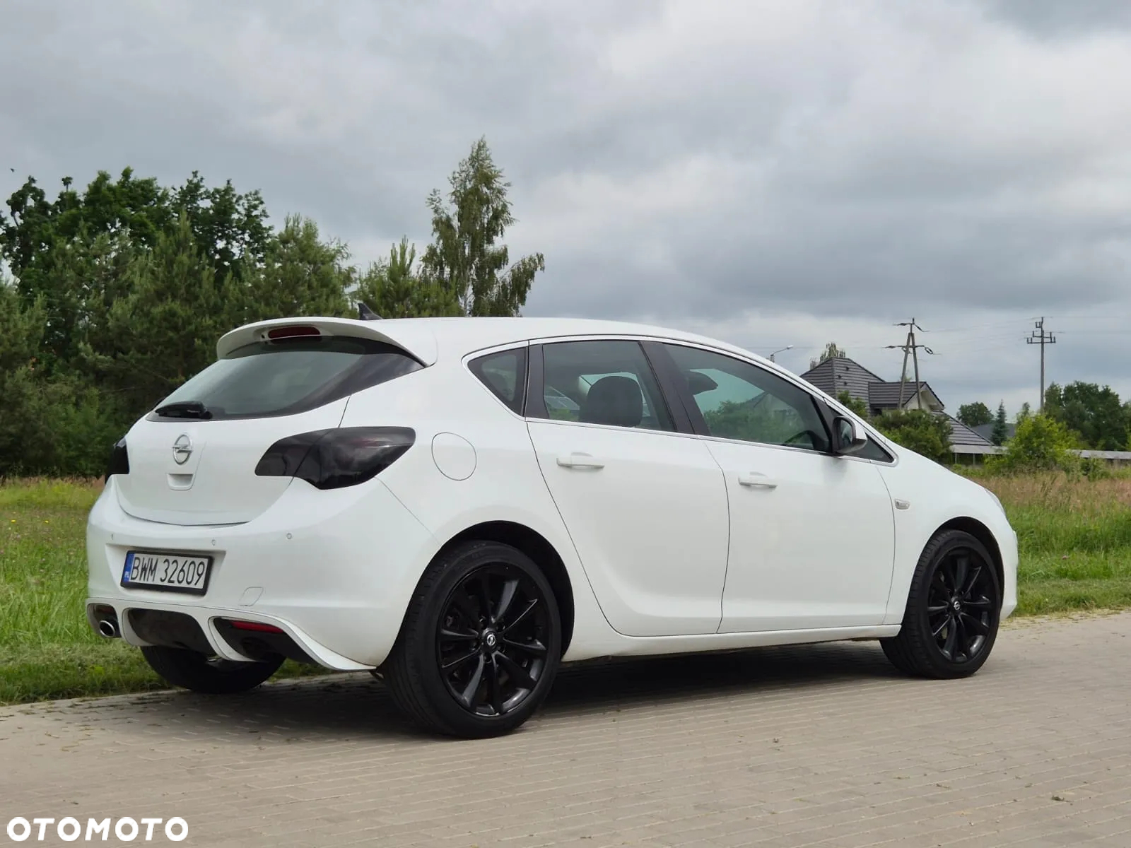 Opel Astra IV 2.0 CDTI Cosmo - 21
