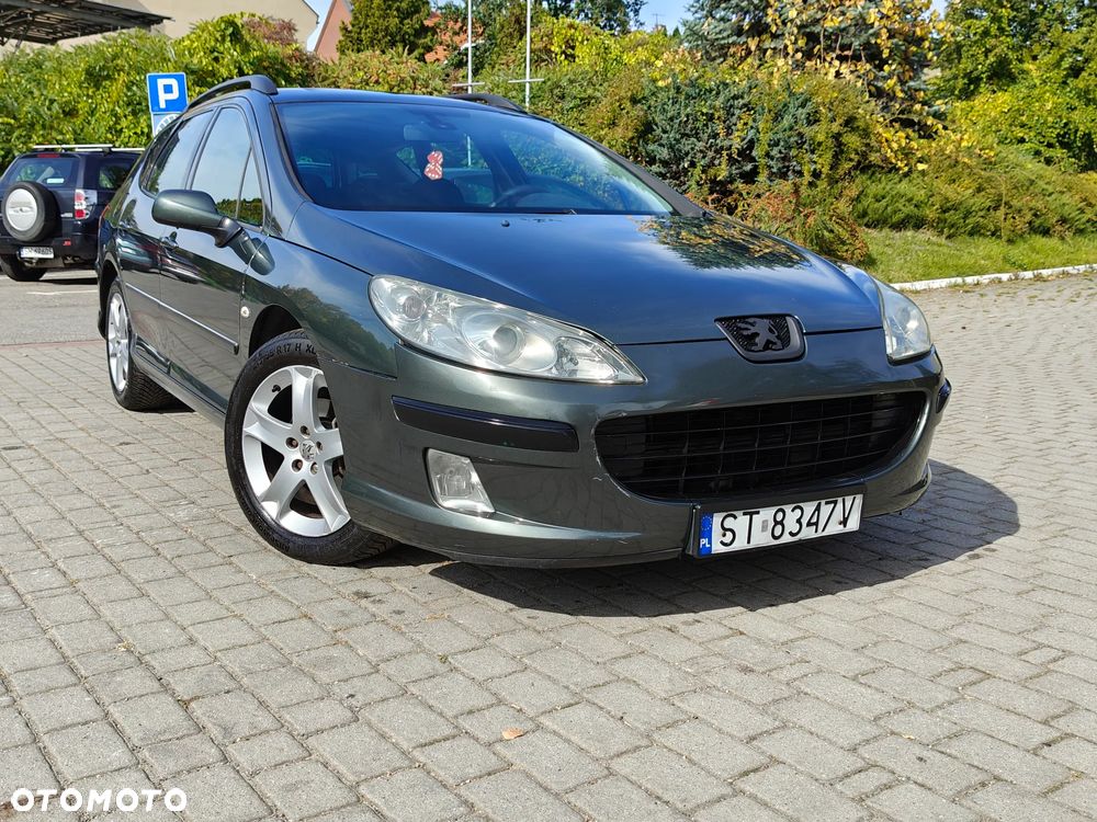 Peugeot 407 2.0 ST Komfort - 2
