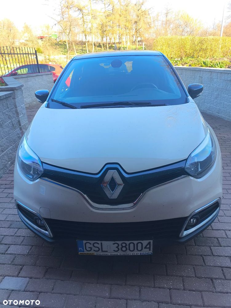 Renault Captur 1.2 Energy TCe Limited - 1