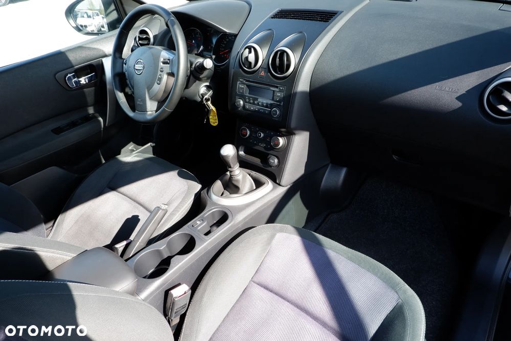 Nissan Qashqai 1.5 dCi N-Tec - 4