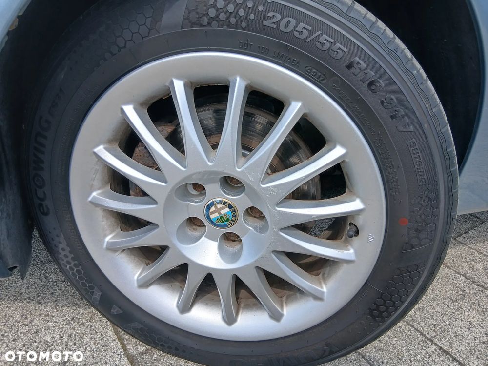 Alfa Romeo 147 1.6 Twin Spark ECO Sportiva - 16