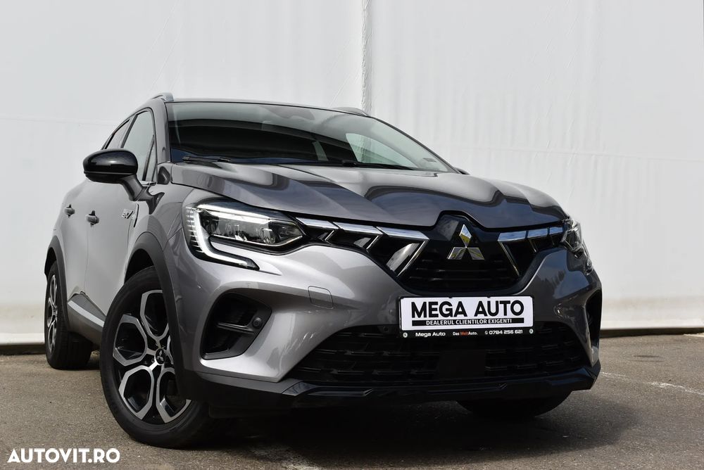 Mitsubishi ASX 1.6 HEV Instyle - 6