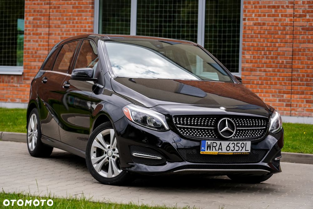 Mercedes-Benz Klasa B - 2