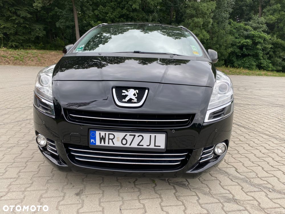 Peugeot 5008 2.0 HDi Family - 11