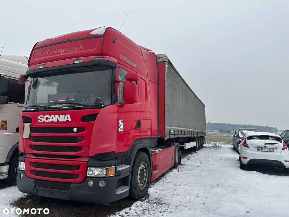 Scania R410 - 1
