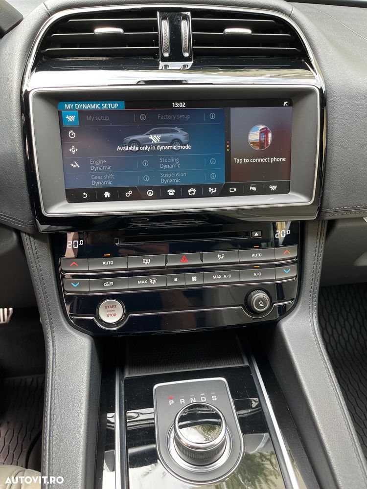 Jaguar F-Pace 30d AWD R-Sport - 22