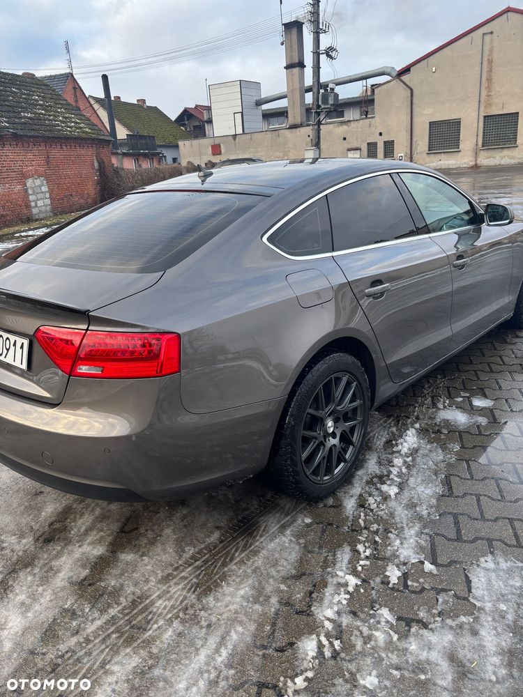 Audi A5 Sportback 2.0 TDI Multitronic - 6
