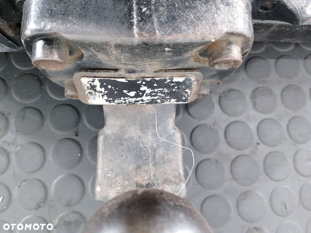 HAK HOLOWNICZY VW LT 35 - 4