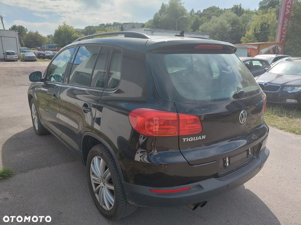 Volkswagen Tiguan 2.0 TSI 4Motion Automatik Sport & Style - 6
