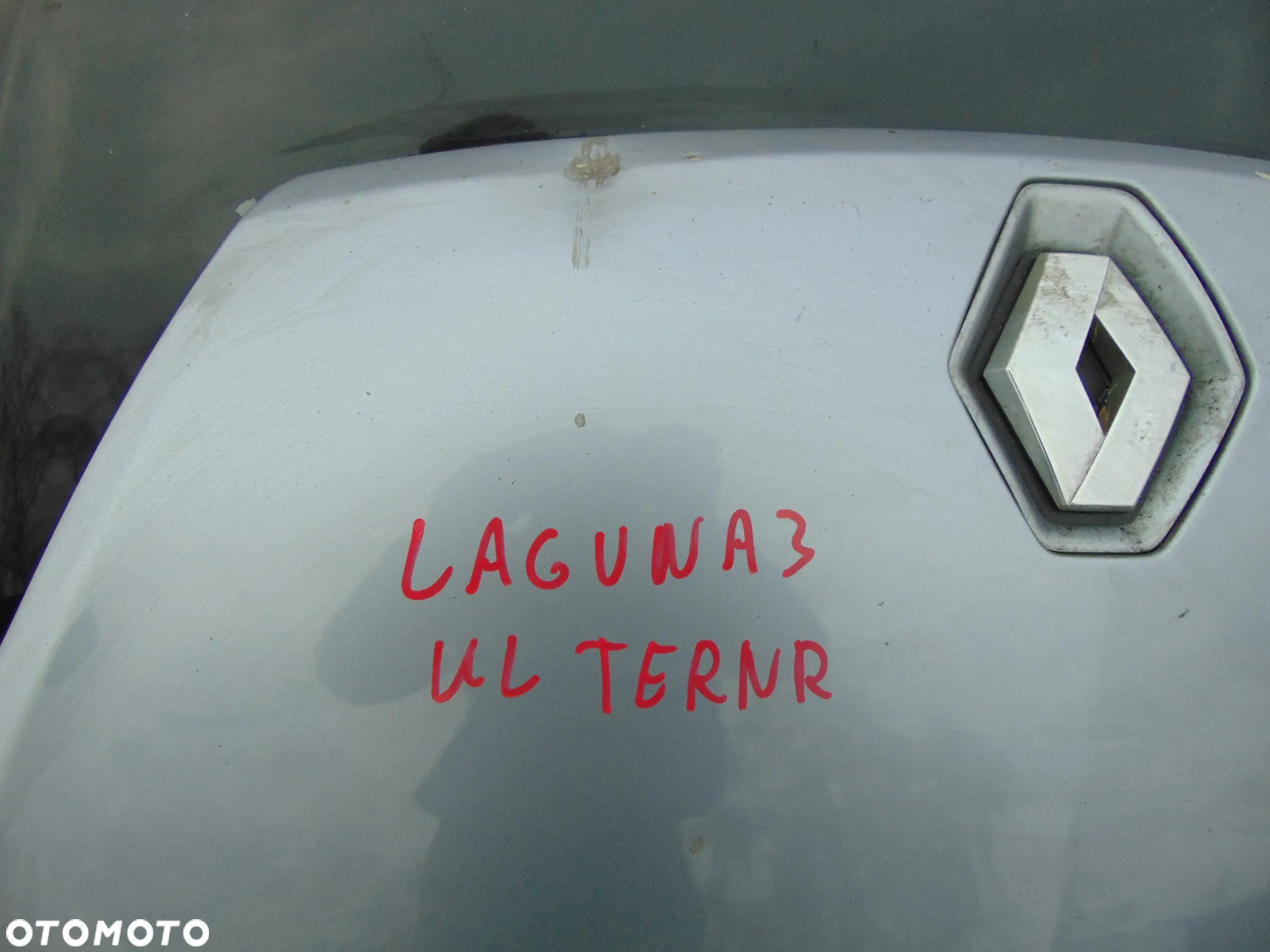 Karoseria Laguna 3 Kombi Kod lak TERNR ceny w opisie - 5