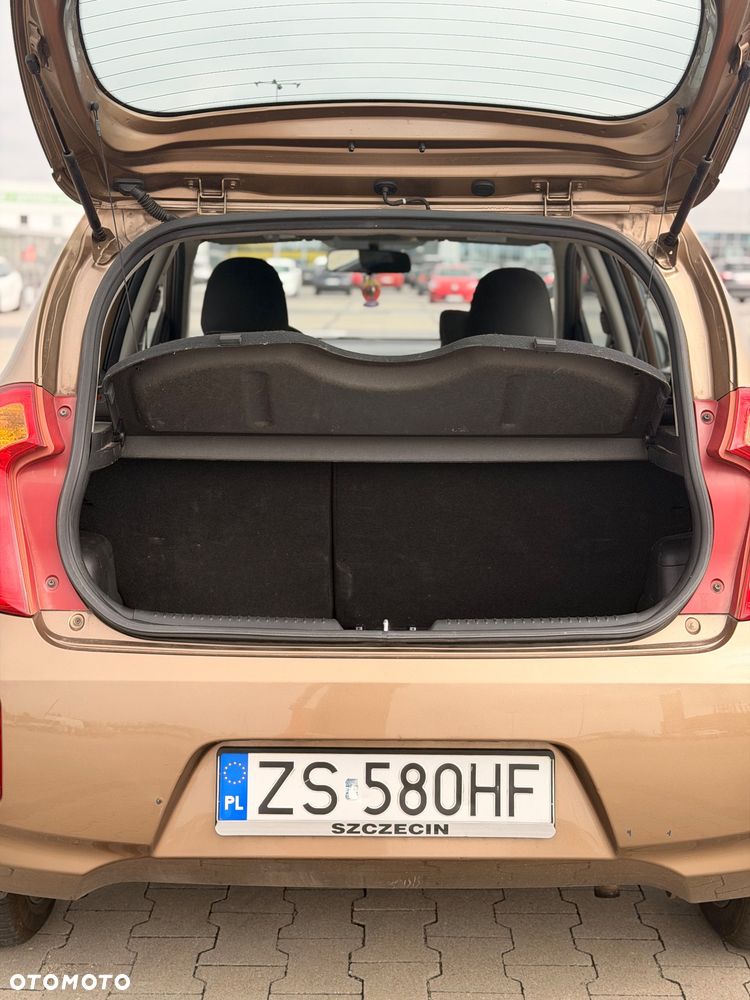 Kia Picanto 1.2 L - 6