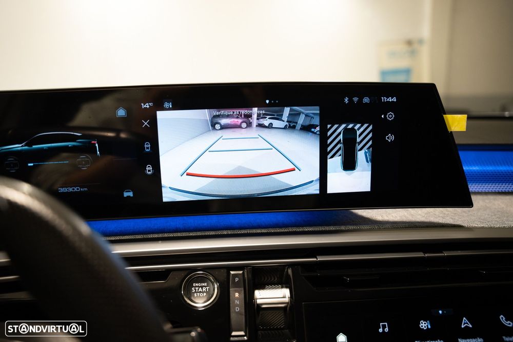 Peugeot E-3008 73 kWh GT - 8