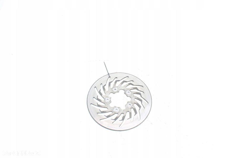 TARCZA HAMULCOWA TYLNA Rieju RS 125 06-10 - 1