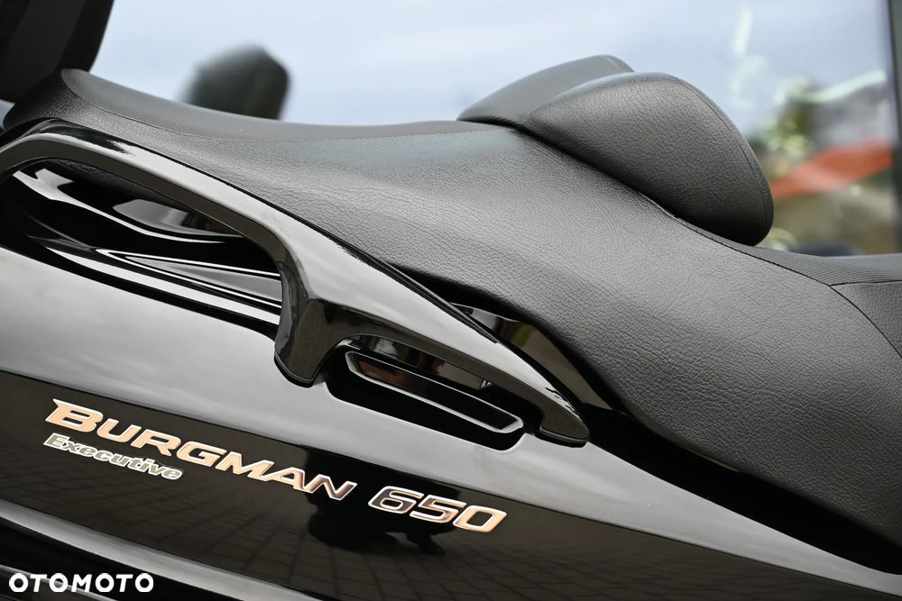Suzuki Burgman - 32