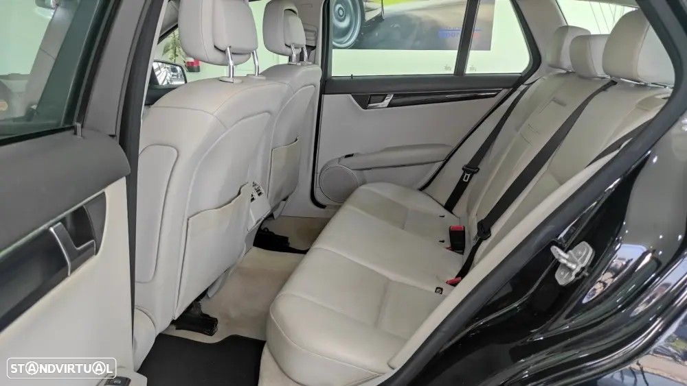 Mercedes-Benz C 220 CDi Avantgarde BE Start/Stop - 7