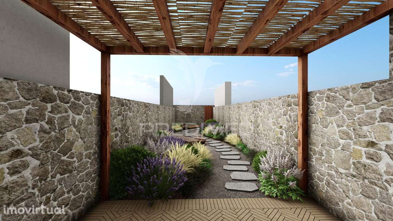 Moradia para restauro - Com projeto aprovado - Grande imagem: 4/29