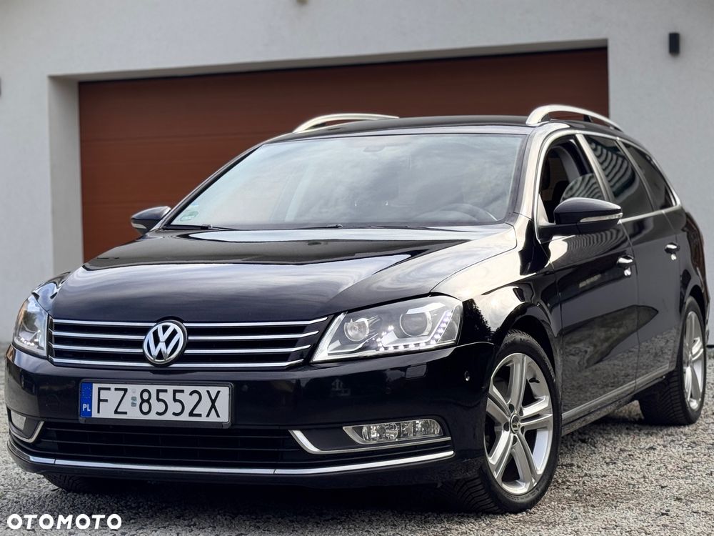 Volkswagen Passat Variant 2.0 TDI 4Motion DSG BlueMotion Tech Comfortline - 21