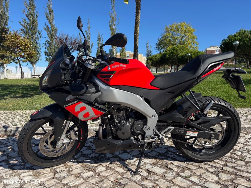 Aprilia Tuono 125 Racing - 6