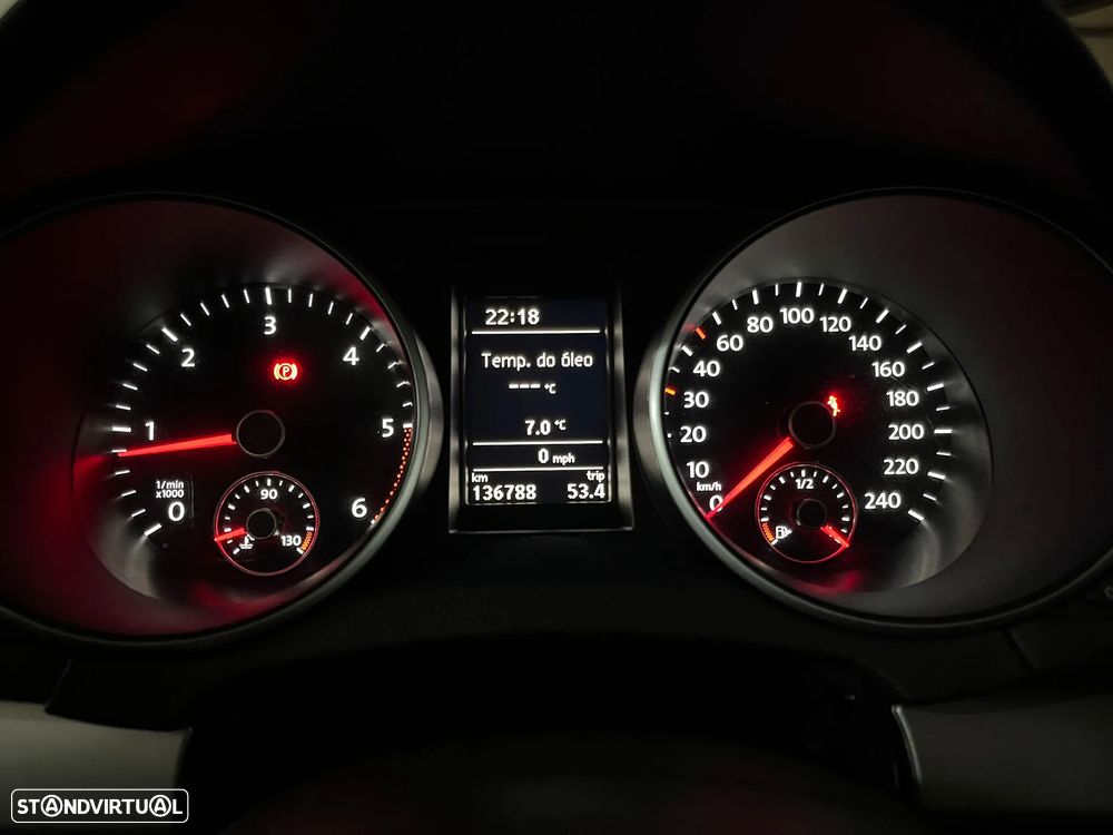 VW Golf Cabriolet 1.6 TDi BlueMotion - 31