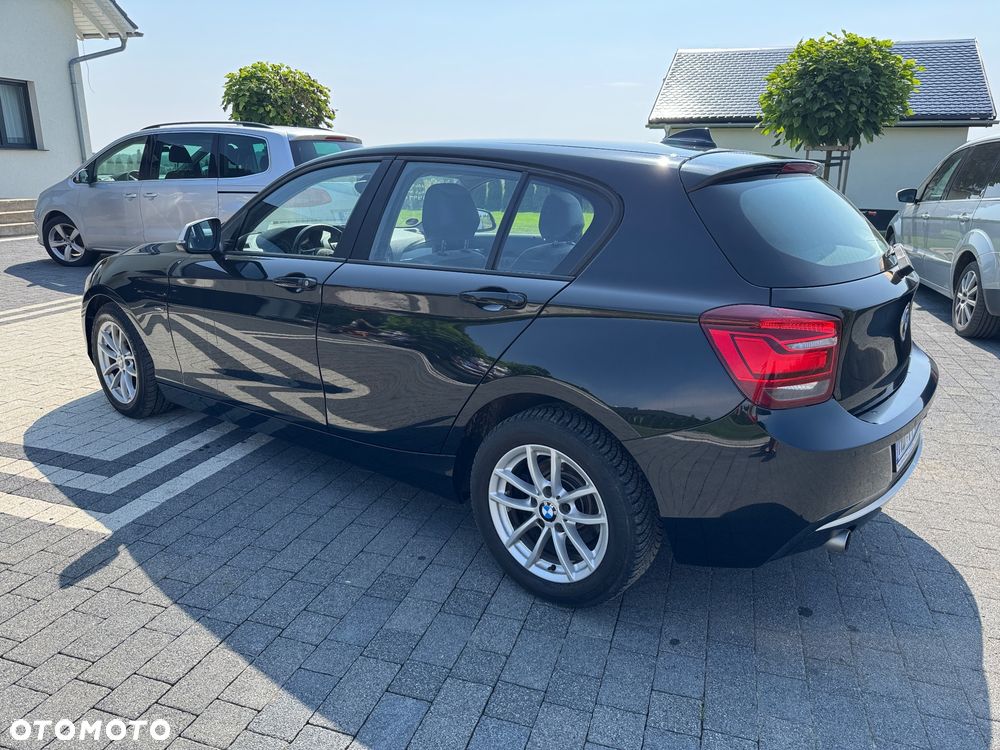 BMW Seria 1 116d Urban Line - 13