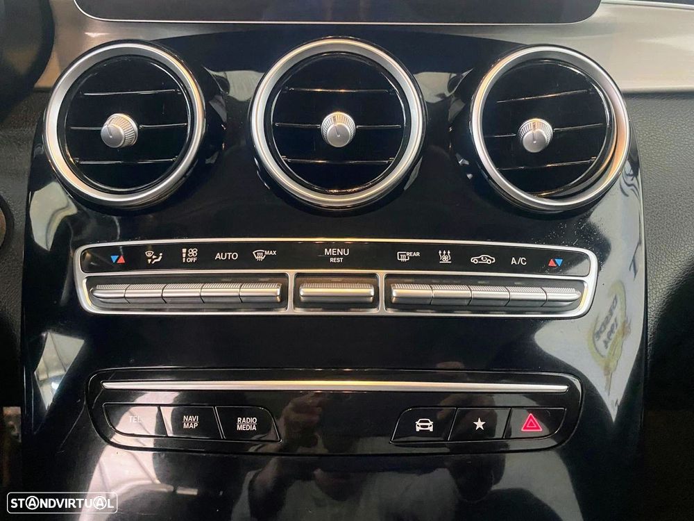 Mercedes-Benz GLC 300 de 4Matic - 46