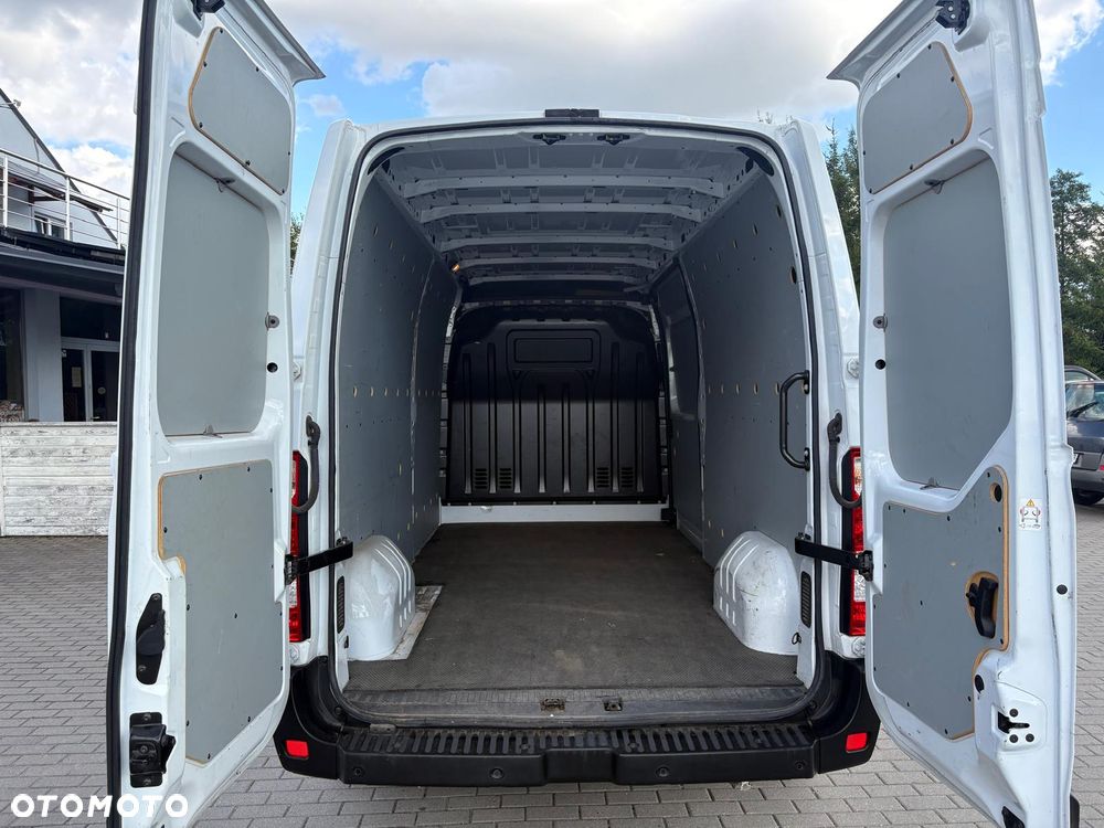 Renault MASTER 3LH2 KLIMA 2.3D 150KM SUPER STAN - 14