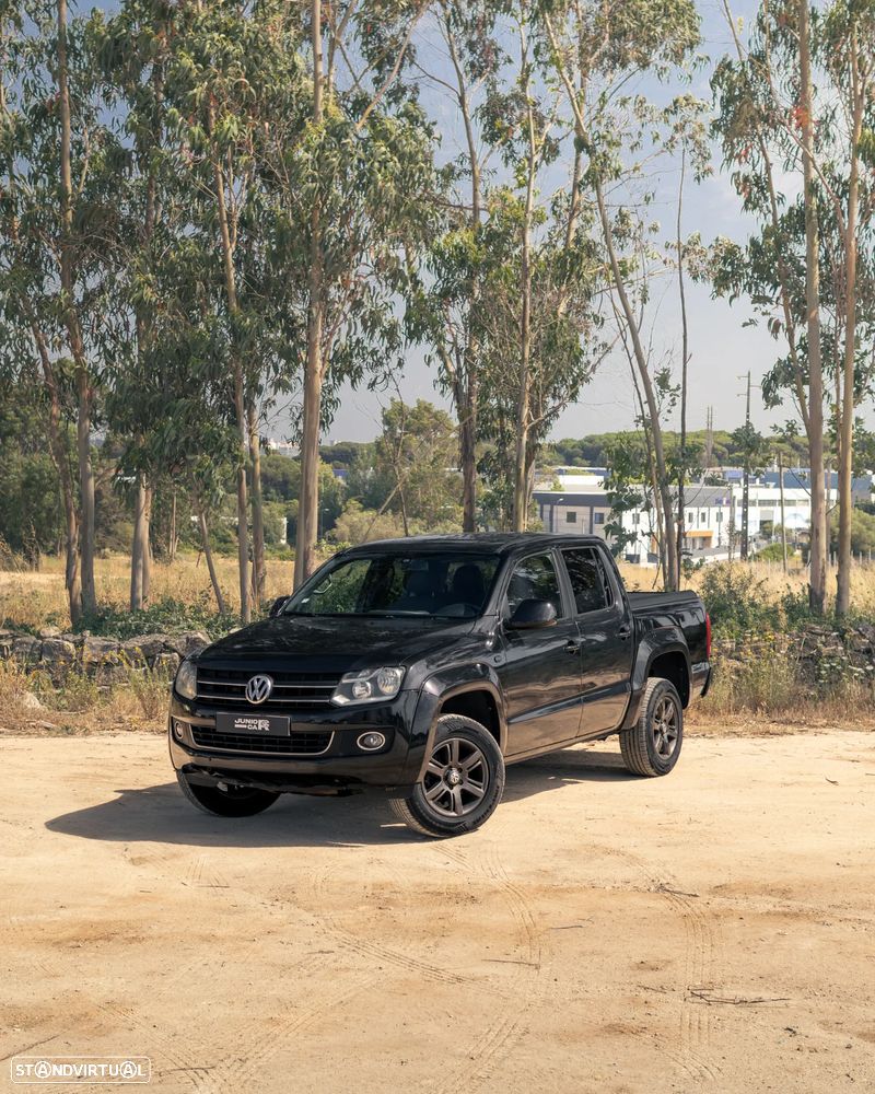 VW Amarok - 1