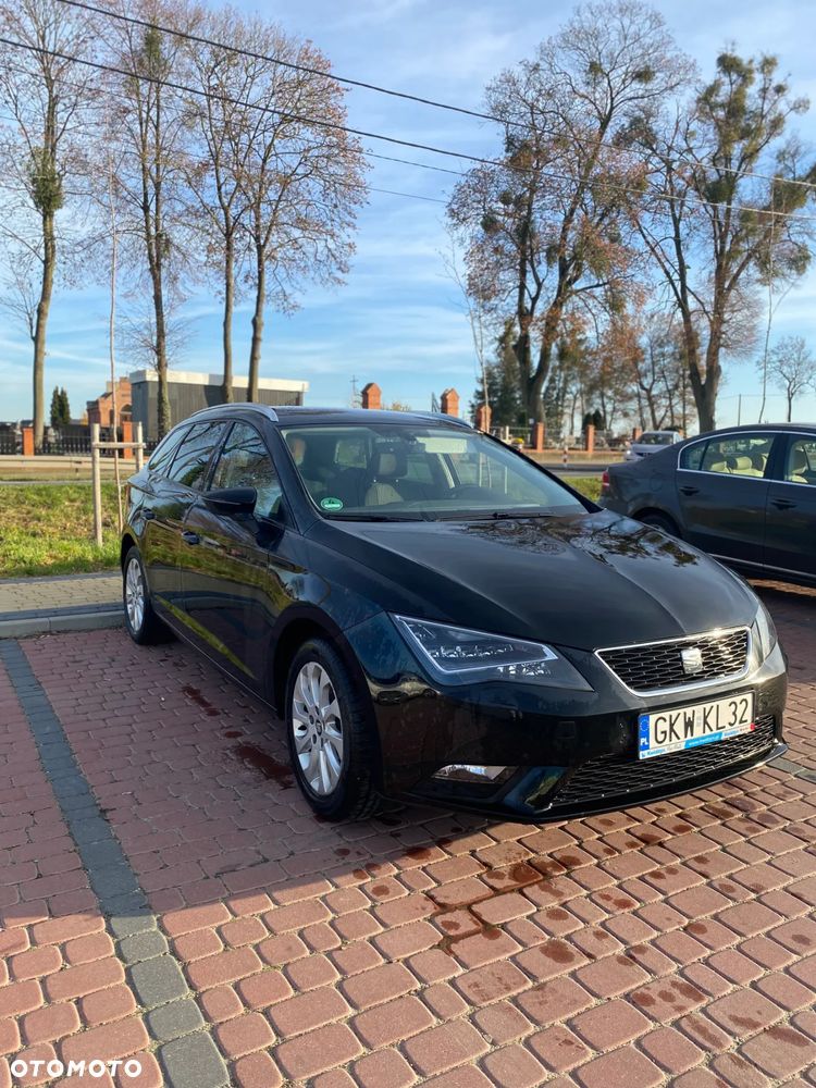 Seat Leon 1.4 TSI Full LED S&S - 6