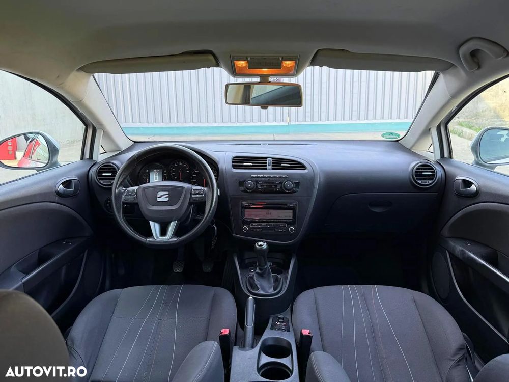 Seat Leon 1.2 TSI Copa Plus - 6