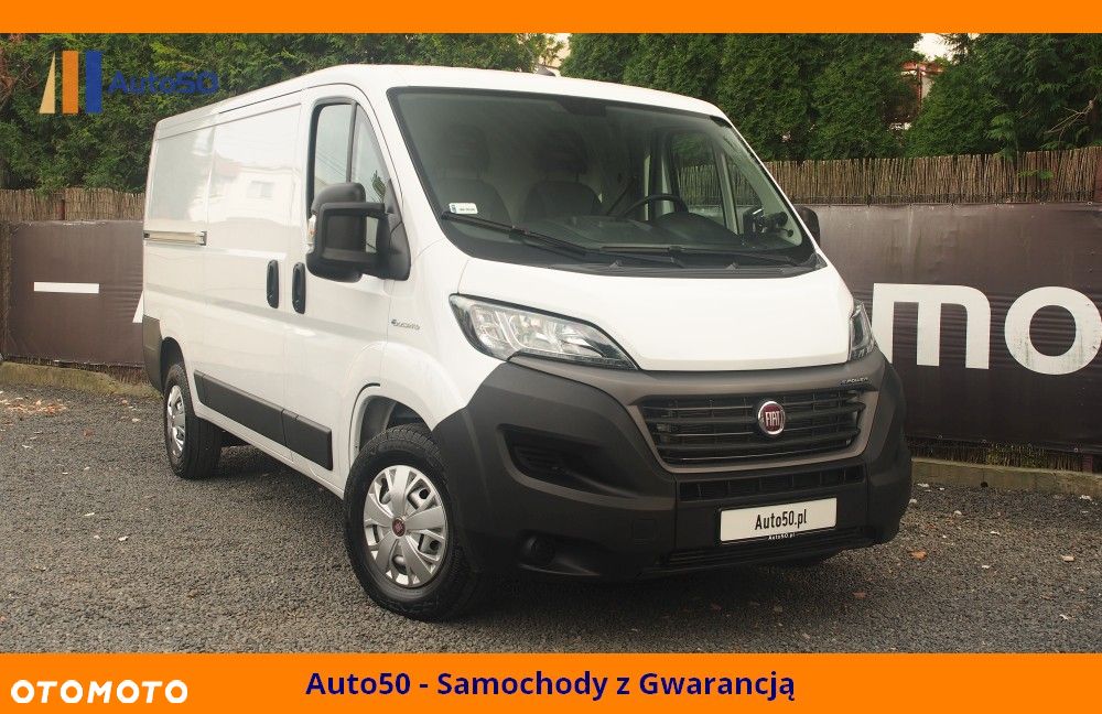 Fiat e-Ducato ELEKTRYCZNY Faktura VAT 23% Salon Polska 5szt. - 20