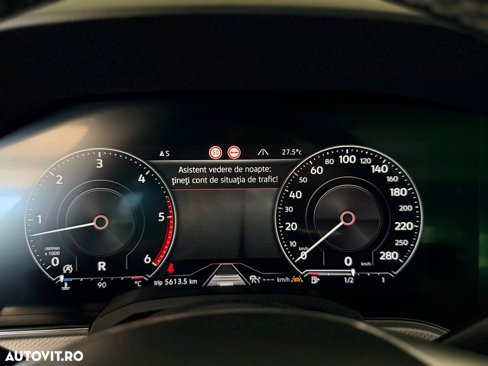 Volkswagen Touareg 3.0 V6 TDI 4Motion DPF Automatik R-Line - 18
