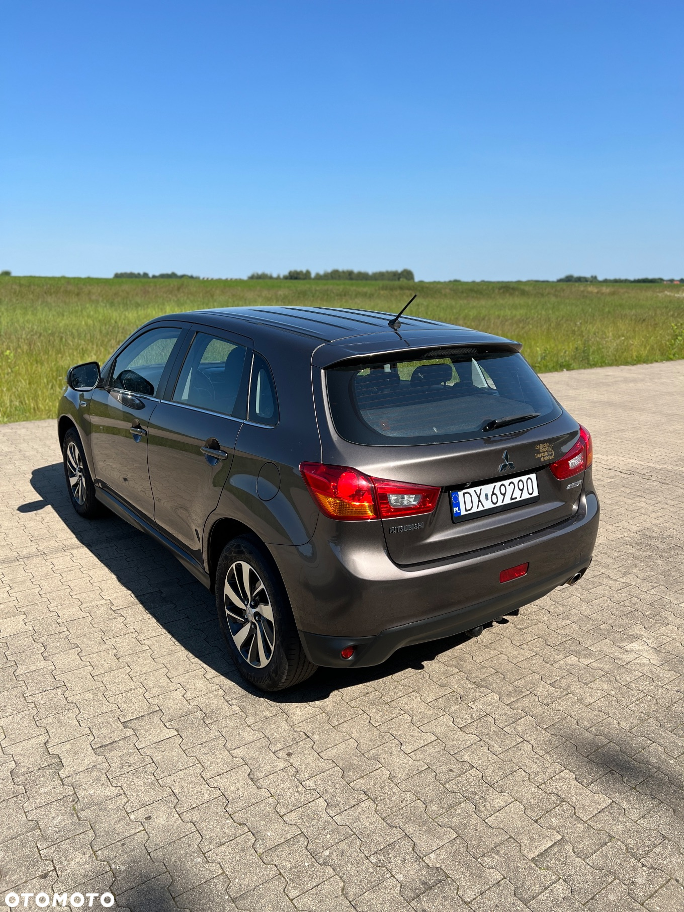 Mitsubishi ASX 1.8 DI-D 2WD Comfort Edition - 4