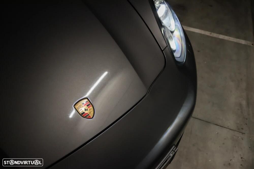 Porsche Panamera - 36
