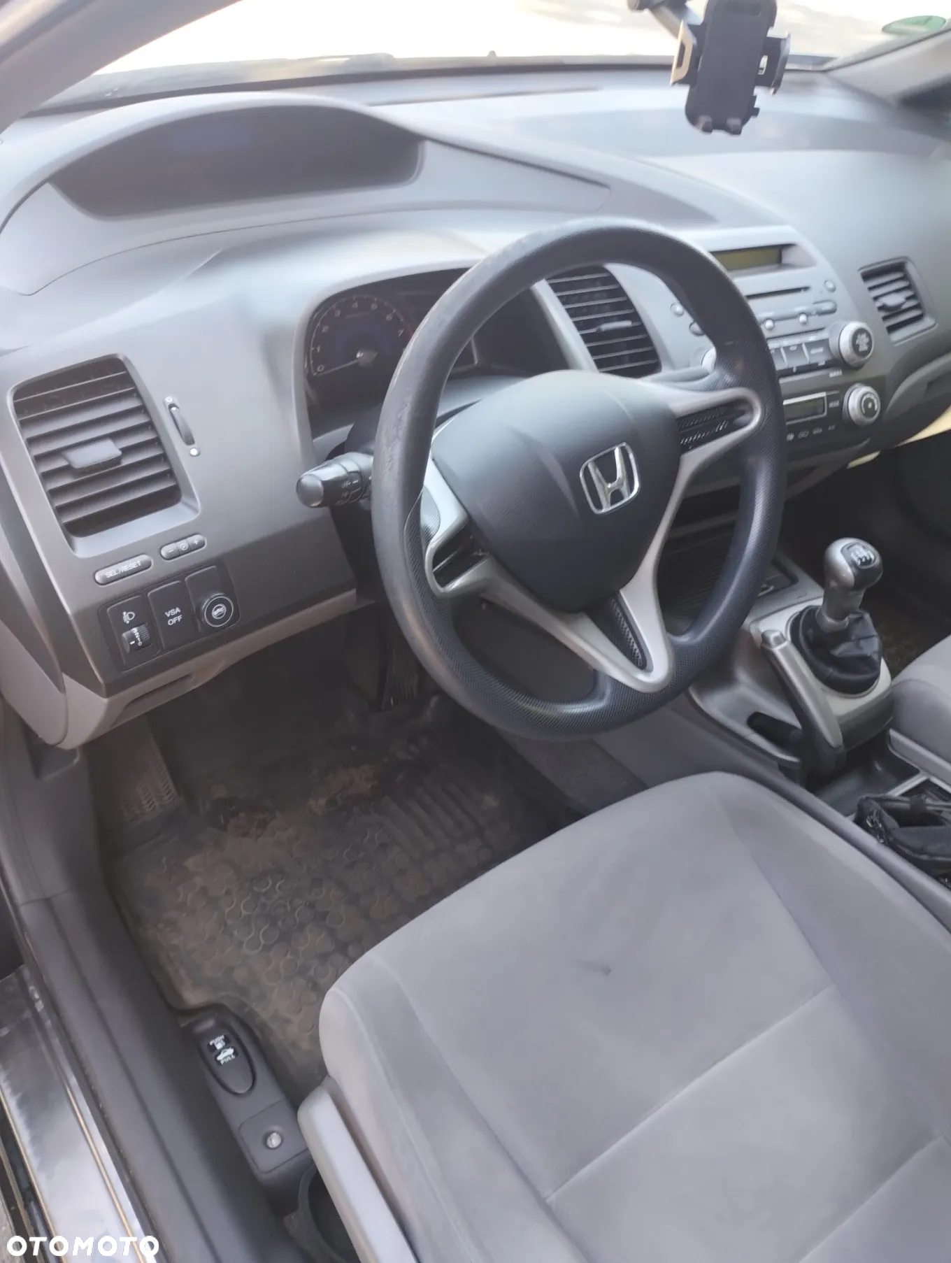 Honda Civic 1.8 Executive - 7