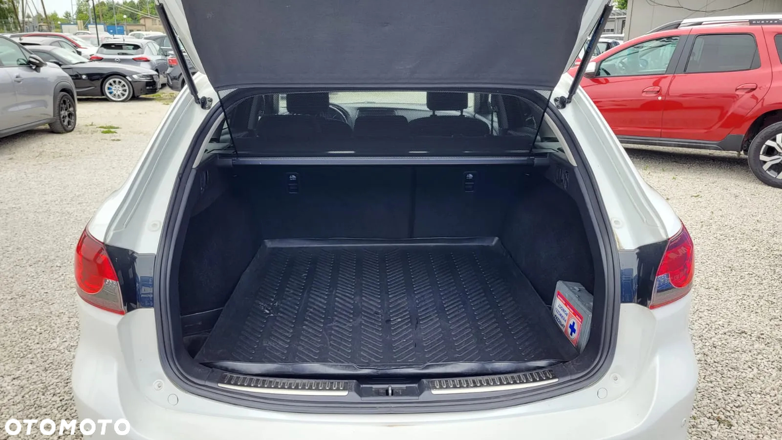 Mazda 6 2.2 Kombi SKYACTIV-D Business-Line - 31